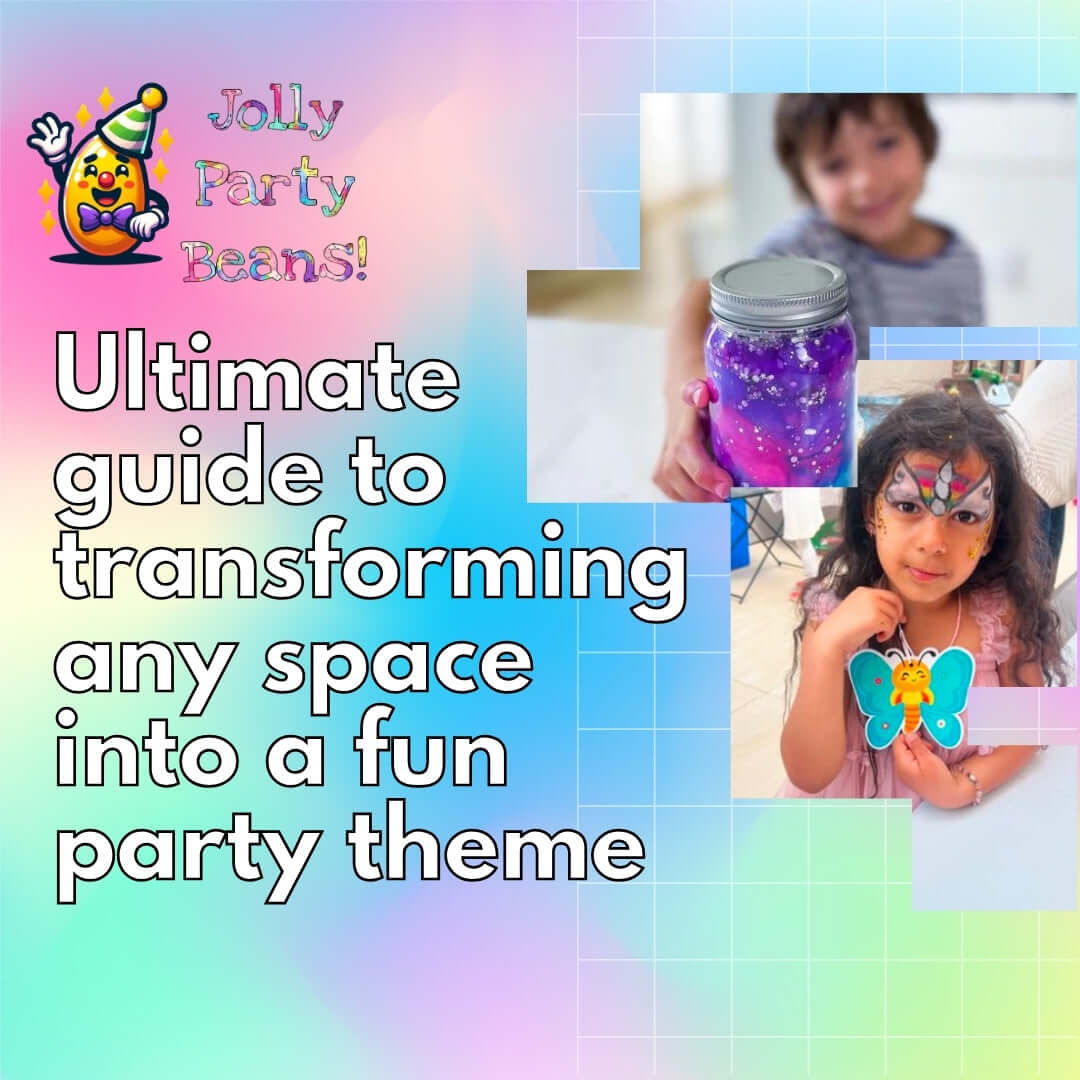 birthday Party Theme Guide