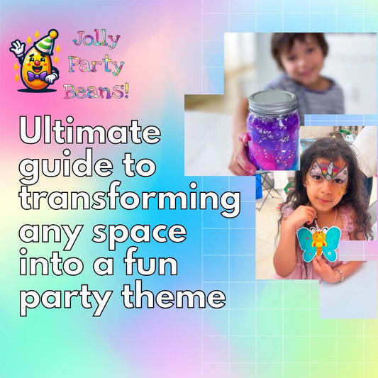 birthday Party Theme Guide