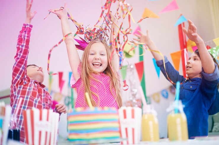 Toronto’s Best Entertainment Options for Kids’ Birthday Parties
