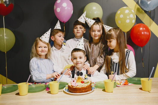 Planning a Virtual Kids Birthday Party: Ideas and Tips for Success