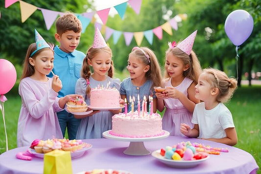 Top Venues for Hosting Kids' Birthday Parties in Vancouver