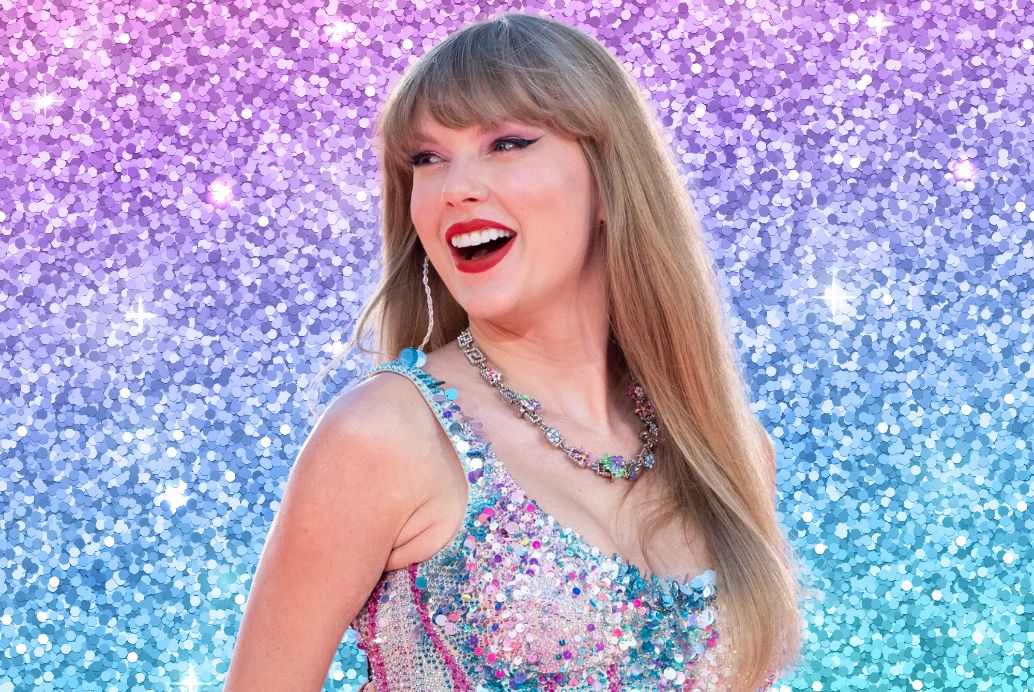 Taylor Swift Birthday Theme