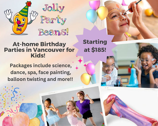 How to Plan the Perfect Kids' At-Home Birthday Party