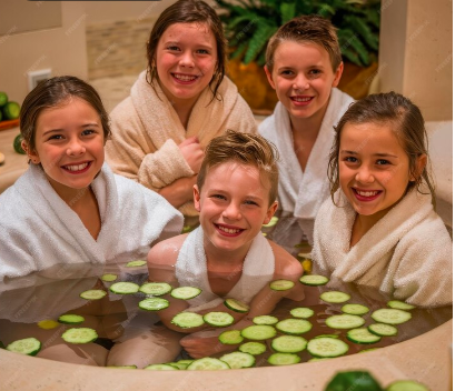 How to Plan the Perfect Spa Birthday Party for Kids: A Step-by-Step Guide