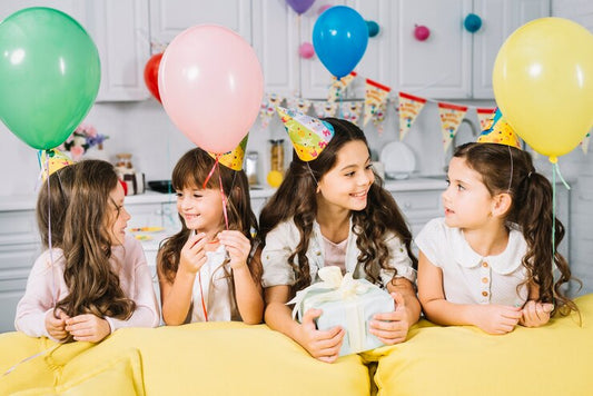 Unique Birthday Party Entertainment Ideas for Kids in Canada