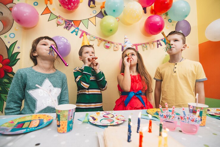 The Benefits of Hiring Professional Toronto Kids Birthday Entertainers