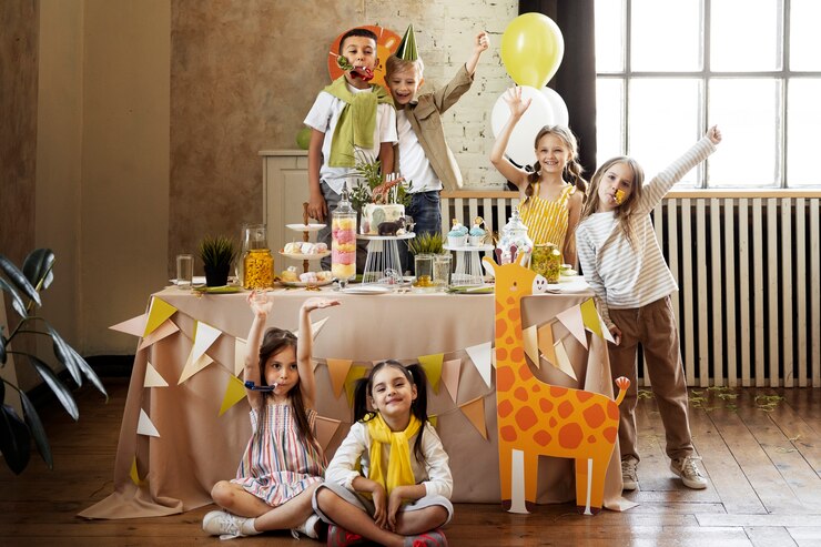 The Ultimate Guide to Themed Kids Birthday Party Ideas