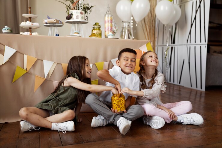 Tips for Hosting a Stress-Free At-Home Kids Birthday Party