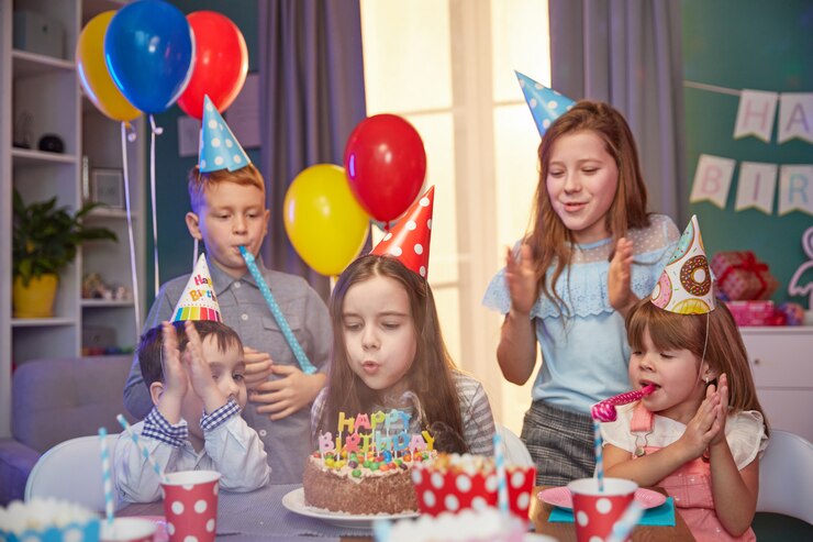 Winter Kids Birthday Party Ideas to Keep the Fun Indoors