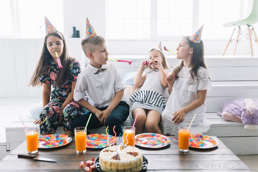 The Pros and Cons of Hosting an At-Home Kids Birthday Party