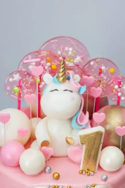 Unicorn Magic Party - Jolly Party Beans