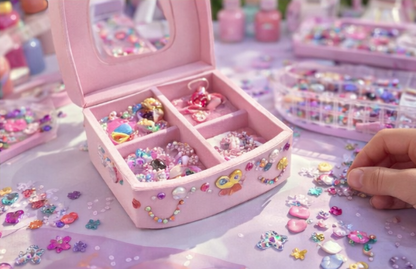 CUSTOM JEWELRY BOX DESIGN PARTY