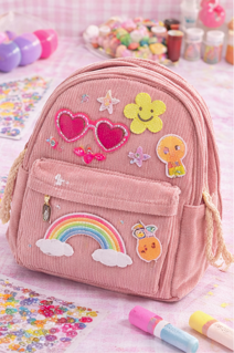 BACKPACK DESIGN PARTY