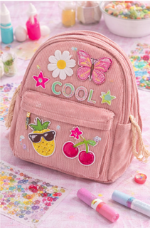 BACKPACK DESIGN PARTY