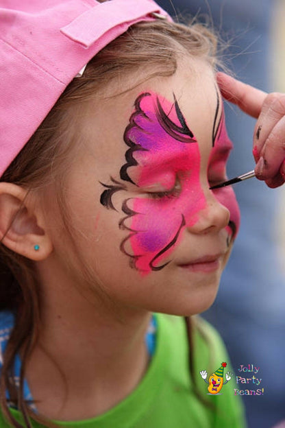 Face Painting Party - Jolly Party Beans